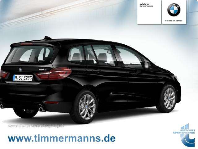 BMW 218 Gran Tourer (Bild 5/5)