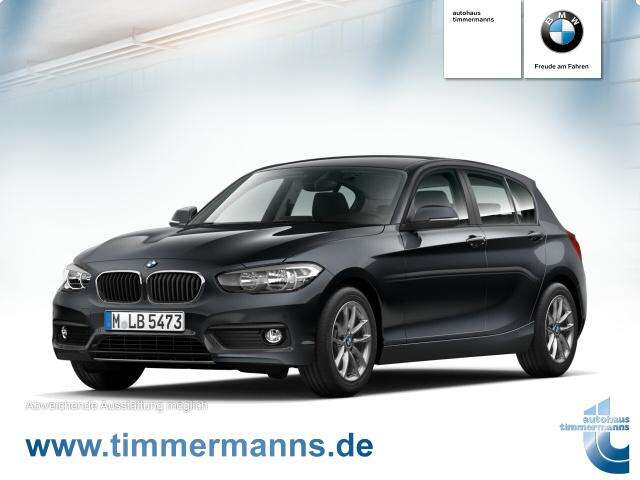 BMW 120i (Bild 1/5)