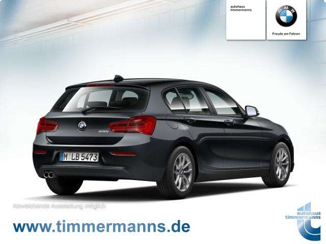 BMW 120i (Bild 2/5)