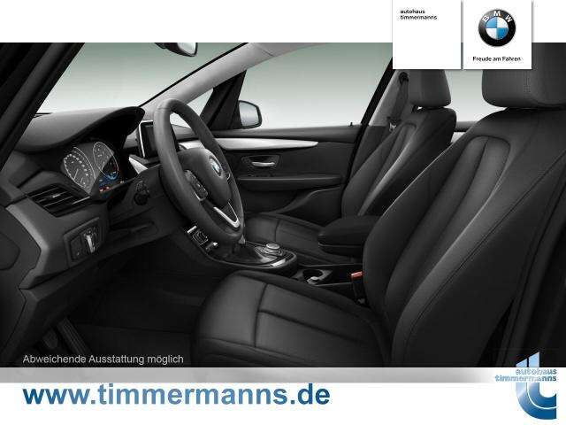 BMW 218 Gran Tourer (Bild 3/5)