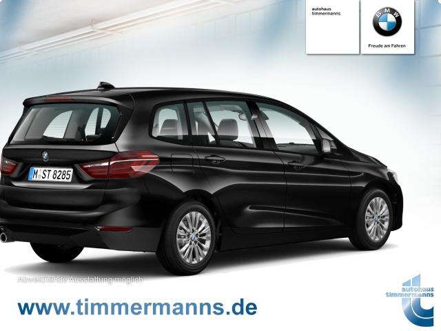 BMW 218 Gran Tourer (Bild 5/5)