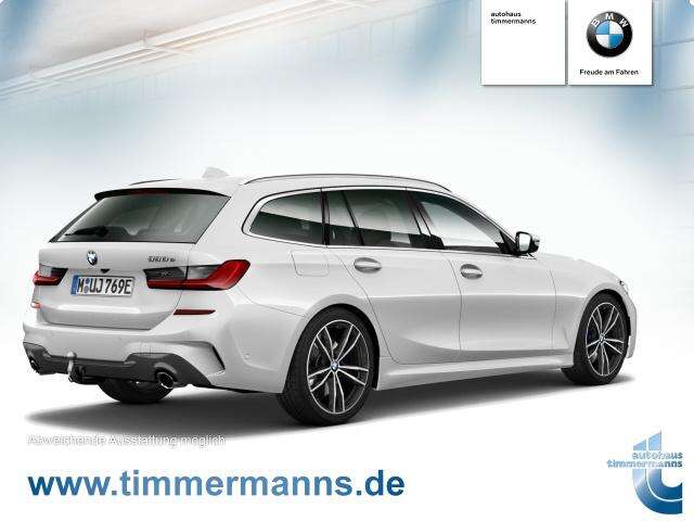 BMW 330e (Bild 24/24)