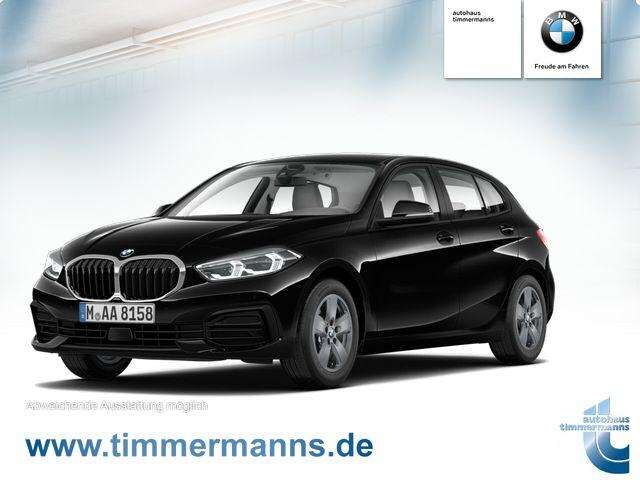 BMW 116d (Bild 1/5)