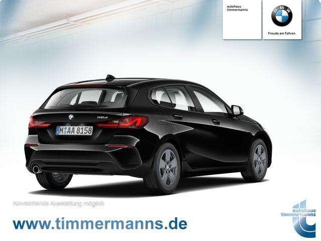 BMW 116d (Bild 2/5)