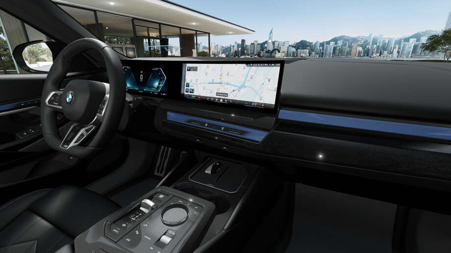 BMW i5 xDrive40 Touring (Bild 5/5)