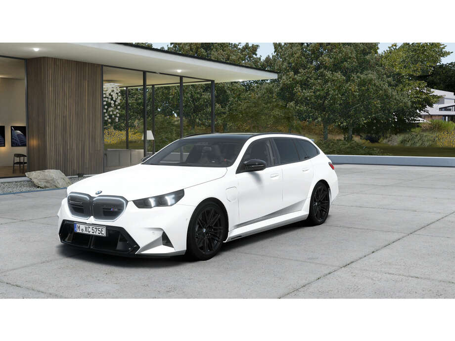 BMW M5 (Bild 1/5)