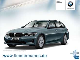 BMW 330e (Bild 1/5)