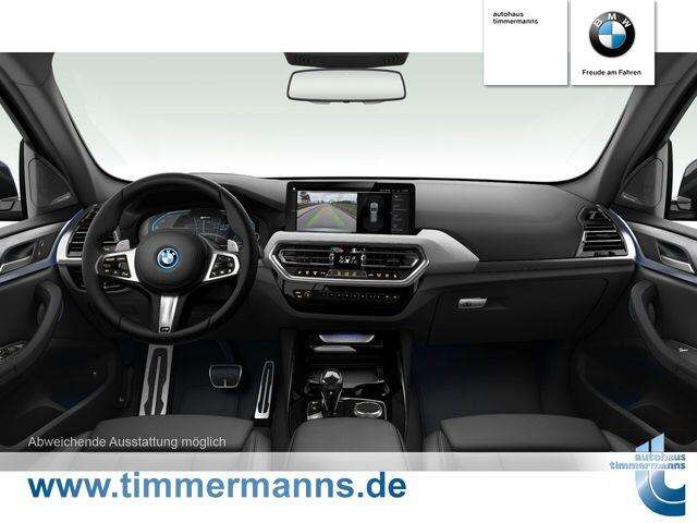 BMW X3 (Bild 4/6)