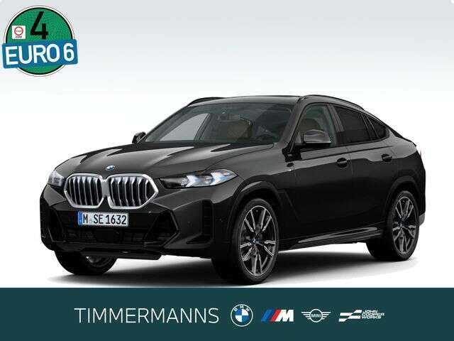 BMW X6 (Bild 1/5)