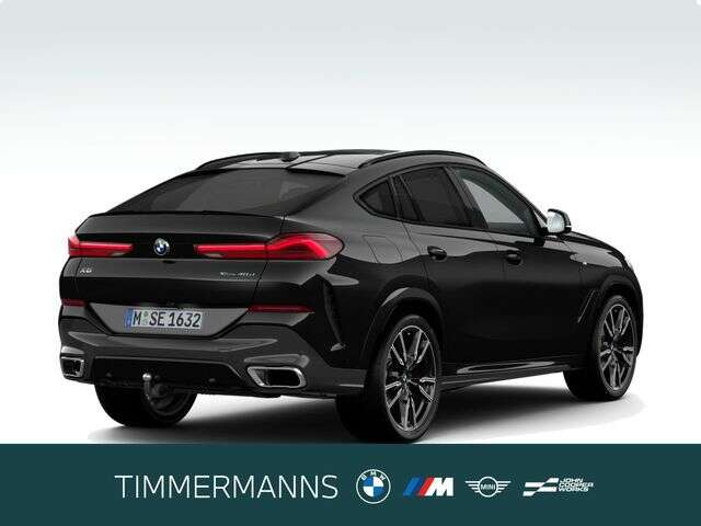 BMW X6 (Bild 2/5)