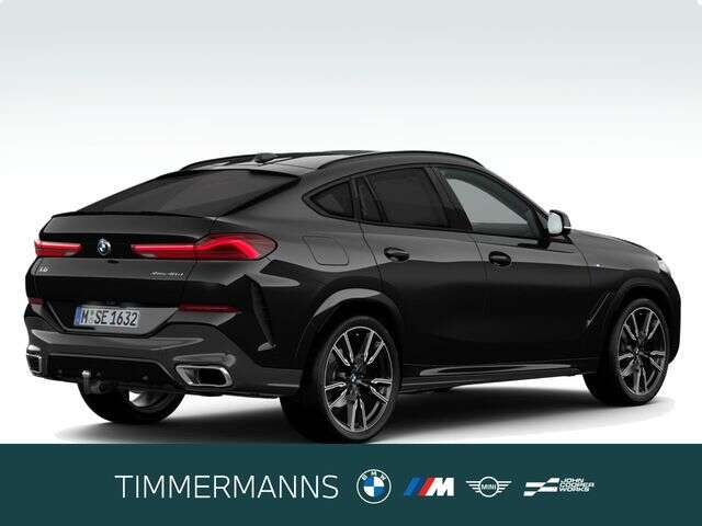 BMW X6 (Bild 5/5)