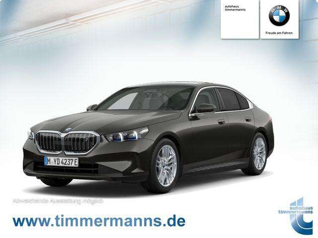 BMW i5 eDrive40 (Bild 1/5)