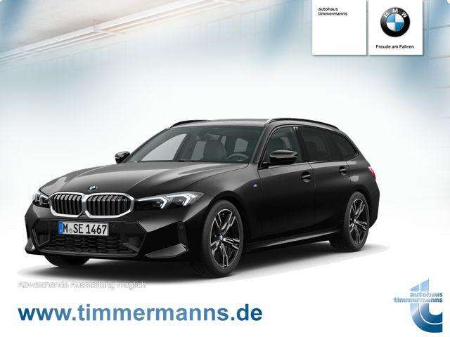 BMW 320d (Bild 1/2)