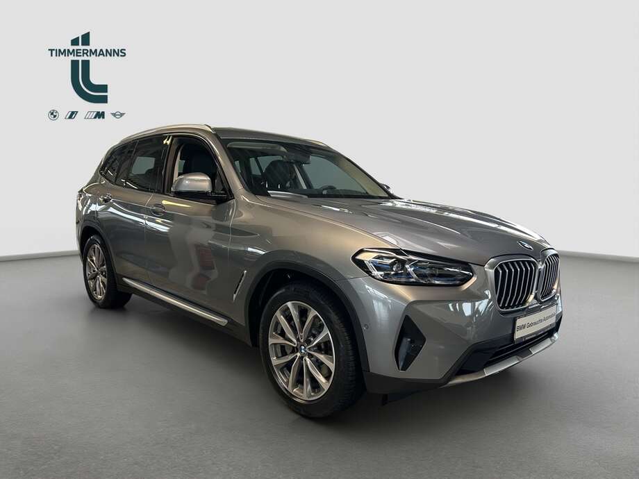 BMW X3 (Bild 16/18)
