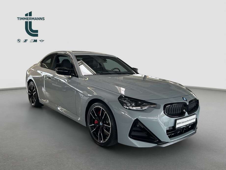 BMW M240i (Bild 14/16)