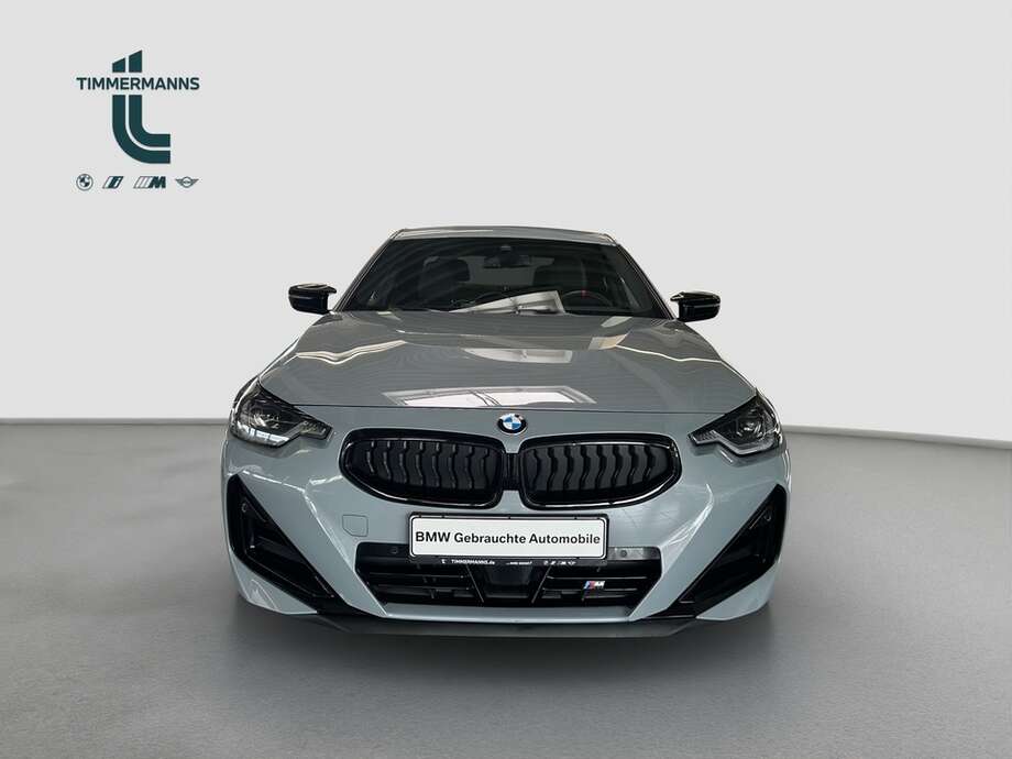 BMW M240i (Bild 15/16)