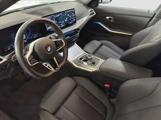 BMW 320d (Bild 1/15)