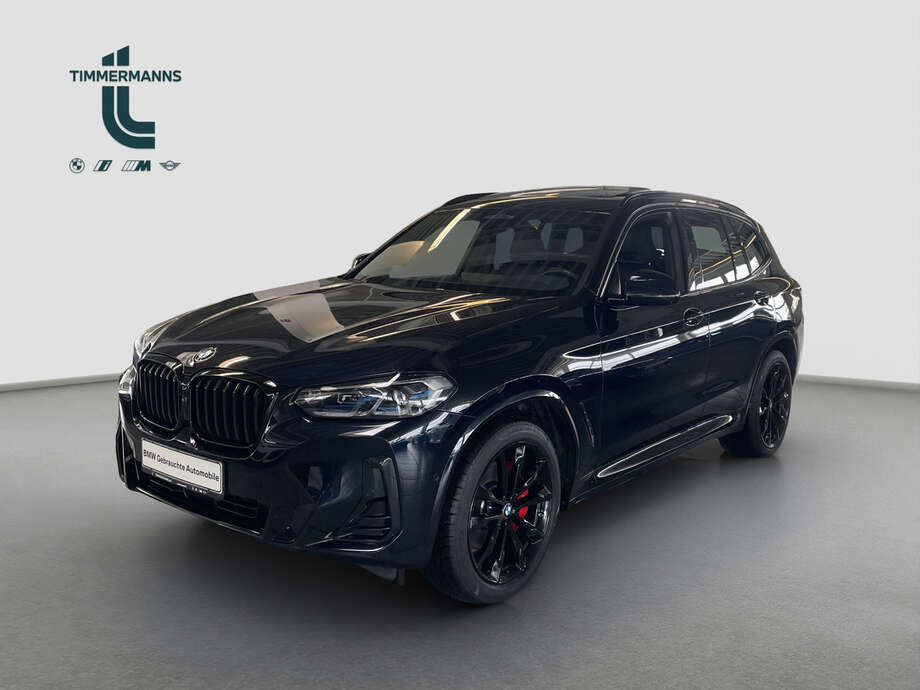 BMW X3 (Bild 1/18)