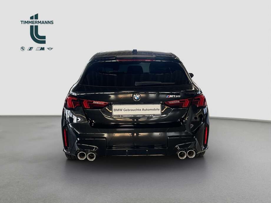 BMW M135 (Bild 12/19)