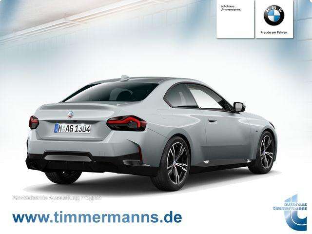 BMW 220d (Bild 2/2)