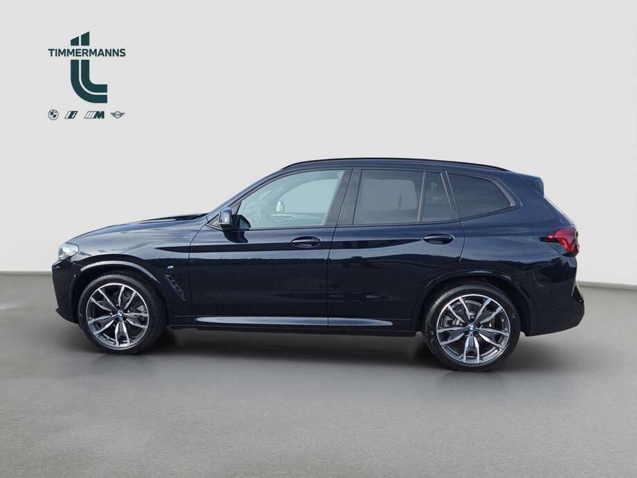 BMW X3 (Bild 2/19)