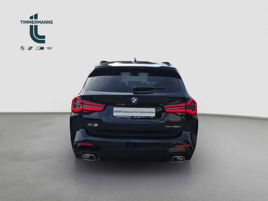 BMW X3 (Bild 4/19)