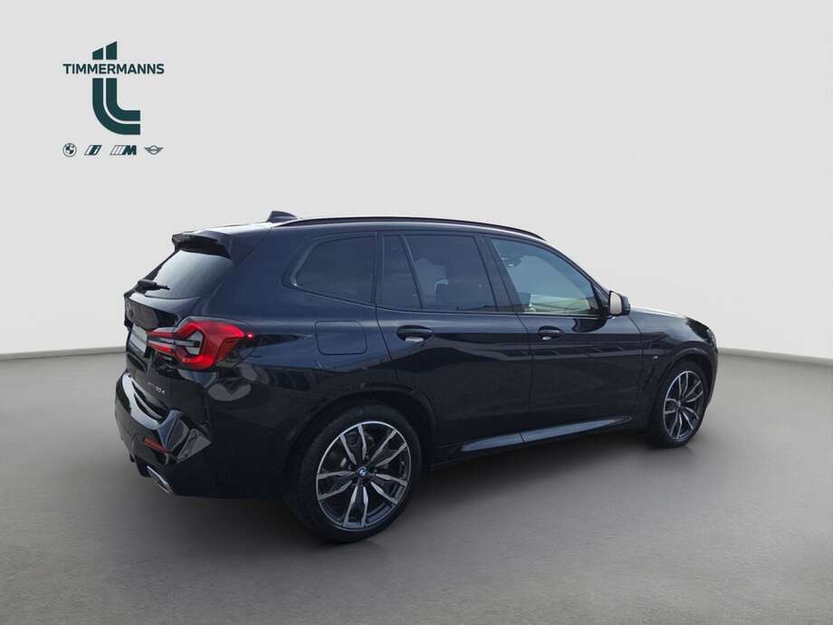 BMW X3 (Bild 5/19)