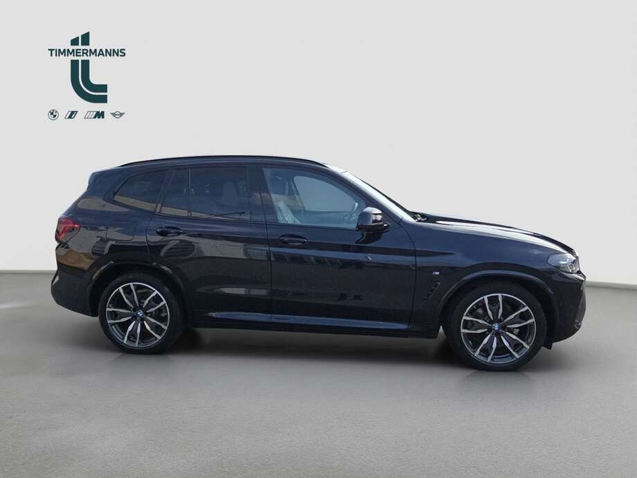 BMW X3 (Bild 6/19)