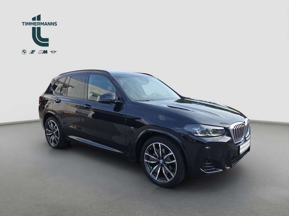 BMW X3 (Bild 7/19)