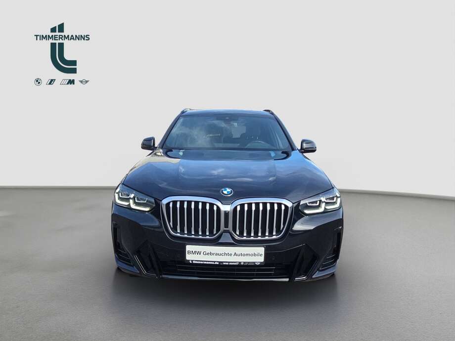 BMW X3 (Bild 8/19)