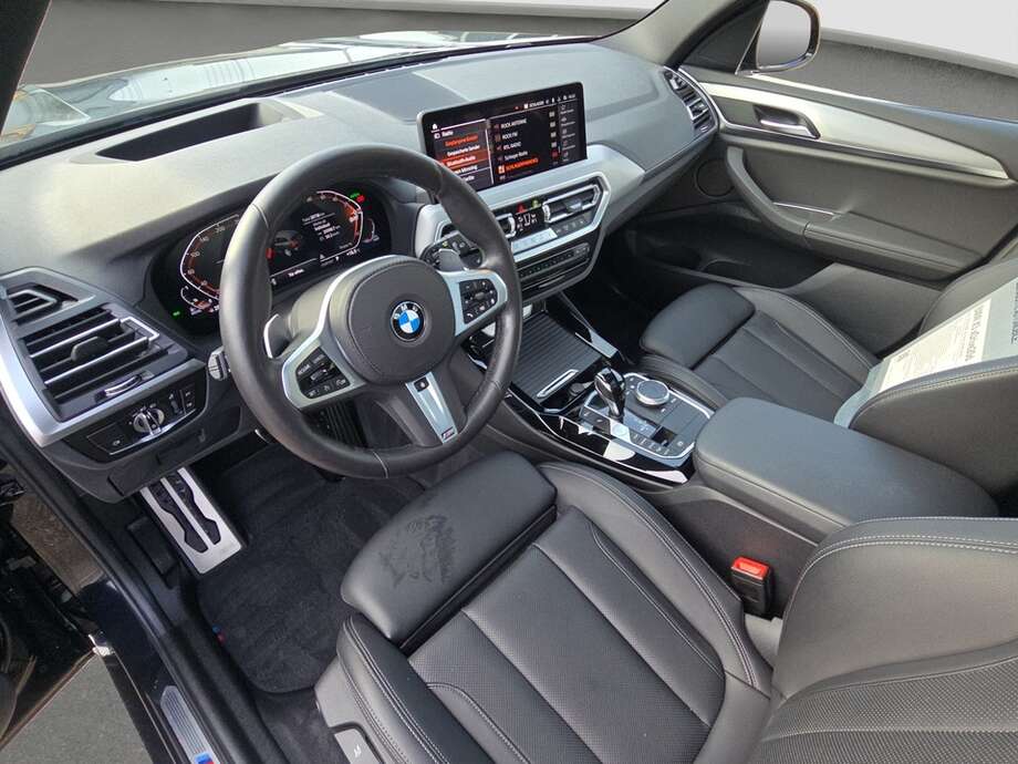 BMW X3 (Bild 10/19)