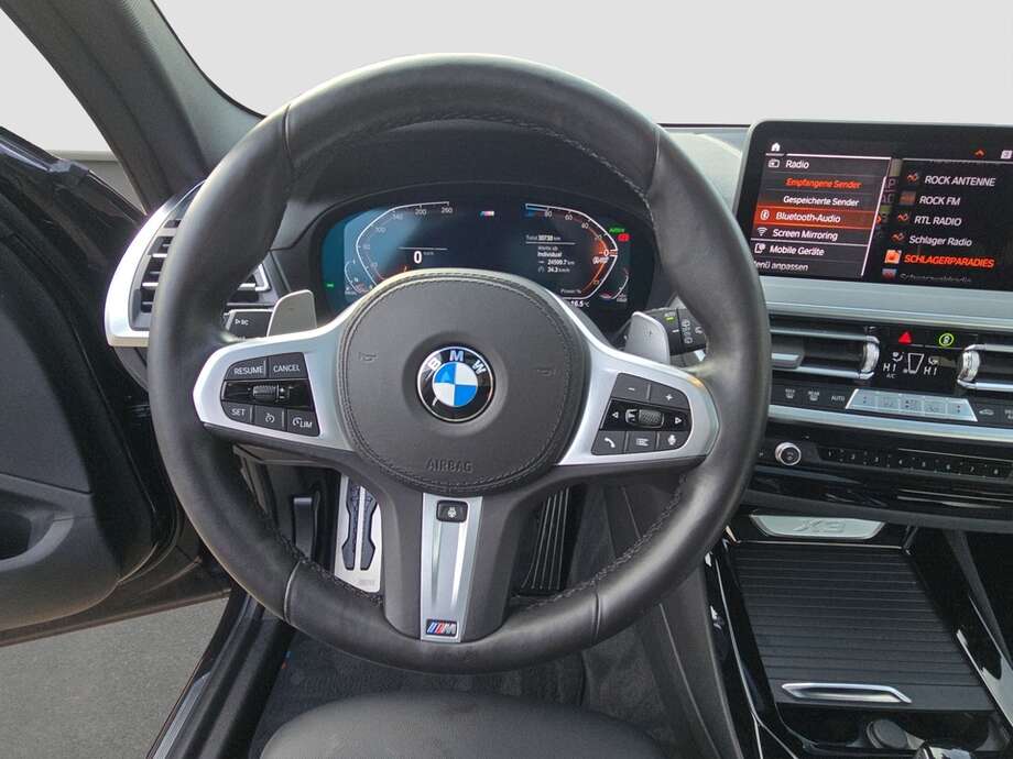 BMW X3 (Bild 12/19)