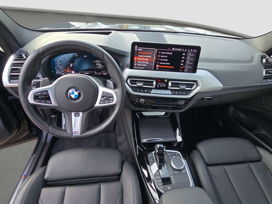 BMW X3 (Bild 13/19)