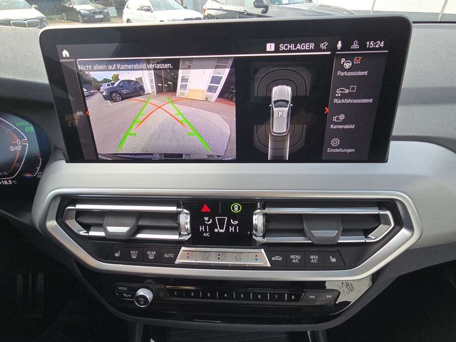 BMW X3 (Bild 19/19)