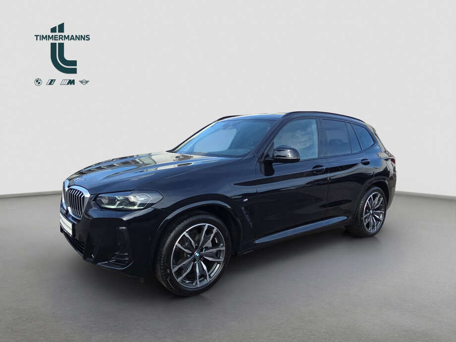 BMW X3 (Bild 1/19)