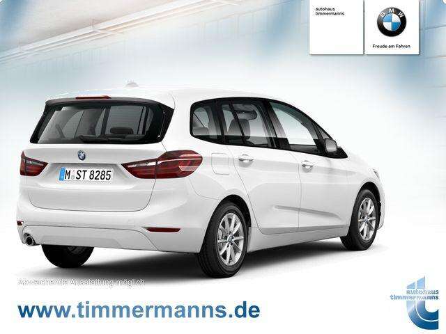 BMW 216 Gran Tourer (Bild 2/5)