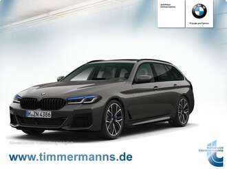 BMW 540d xDrive (Bild 1/5)