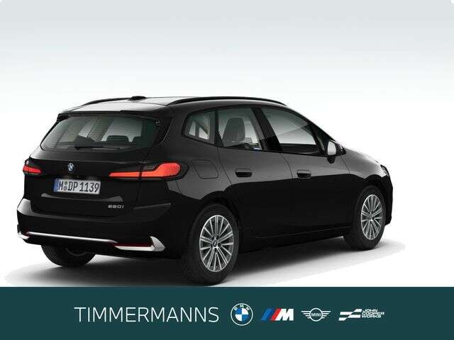 BMW 220 Active Tourer (Bild 5/5)