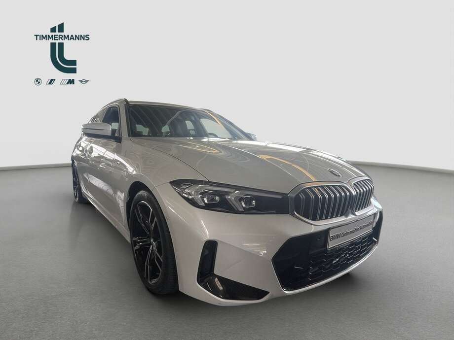 BMW 320d (Bild 13/15)