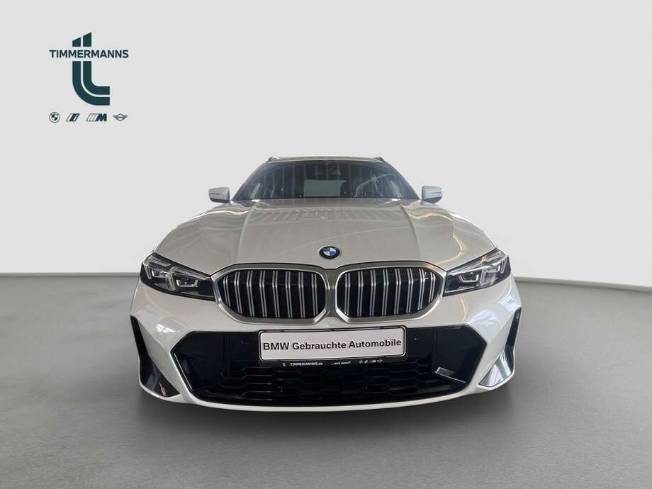 BMW 320d (Bild 14/15)