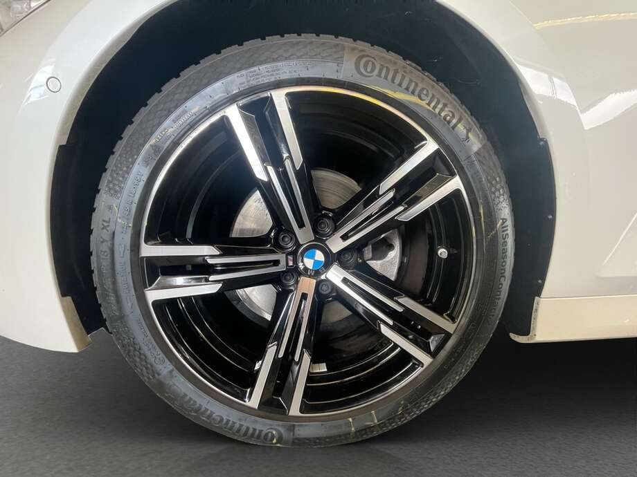 BMW 320d (Bild 15/15)