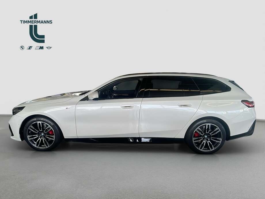 BMW 520d (Bild 9/16)