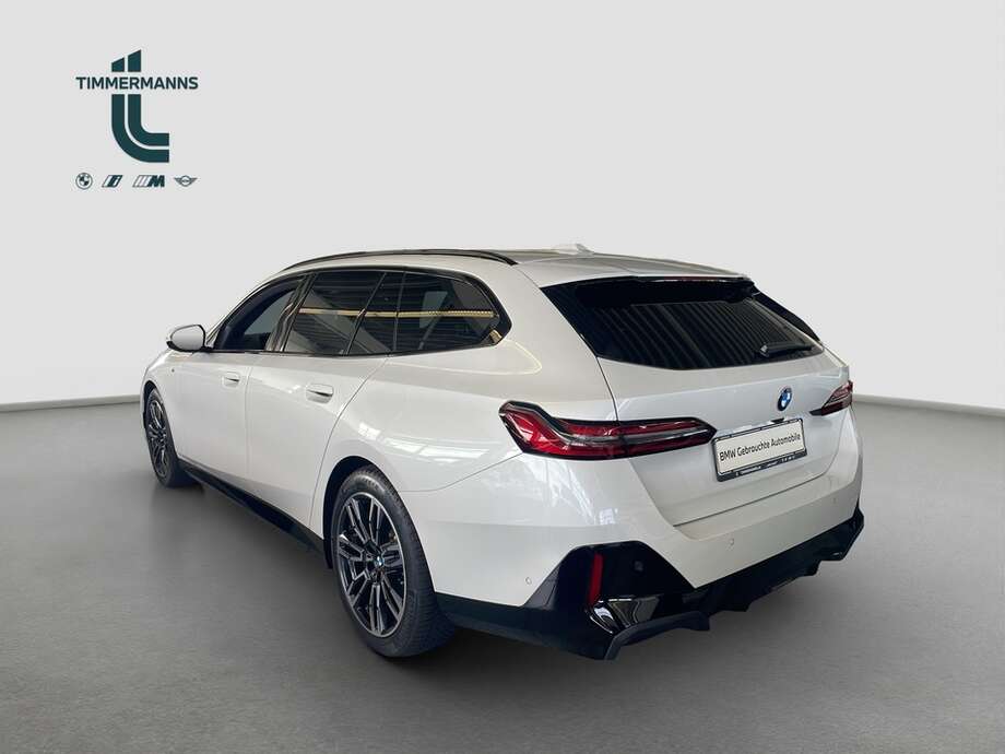 BMW 520d (Bild 10/16)