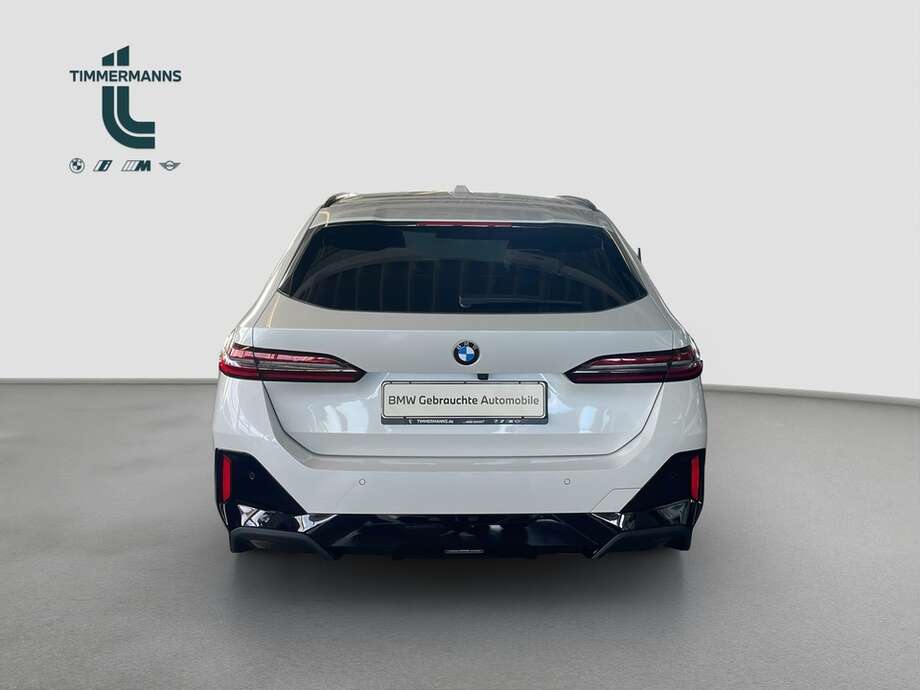 BMW 520d (Bild 11/16)