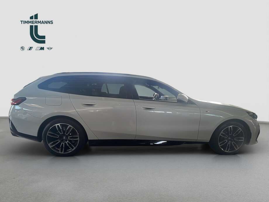 BMW 520d (Bild 13/16)