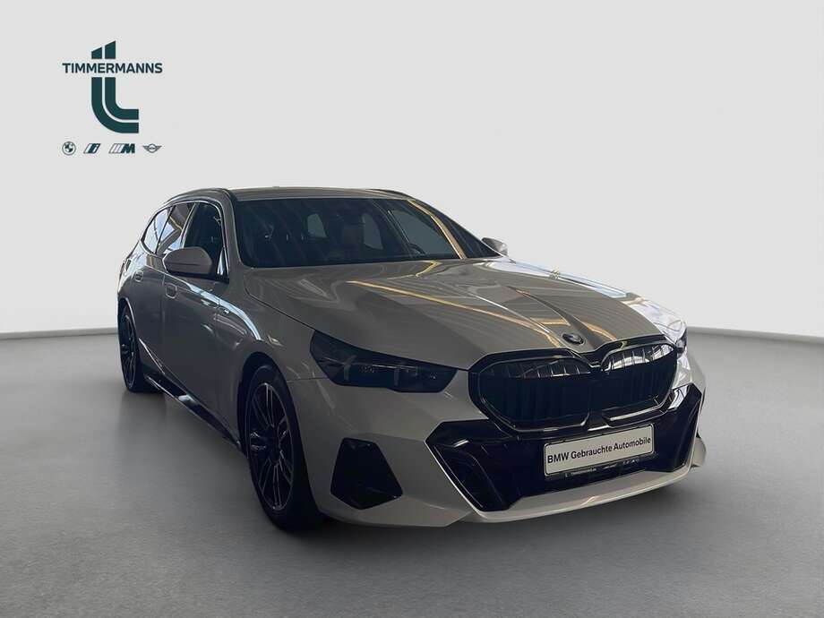 BMW 520d (Bild 14/16)