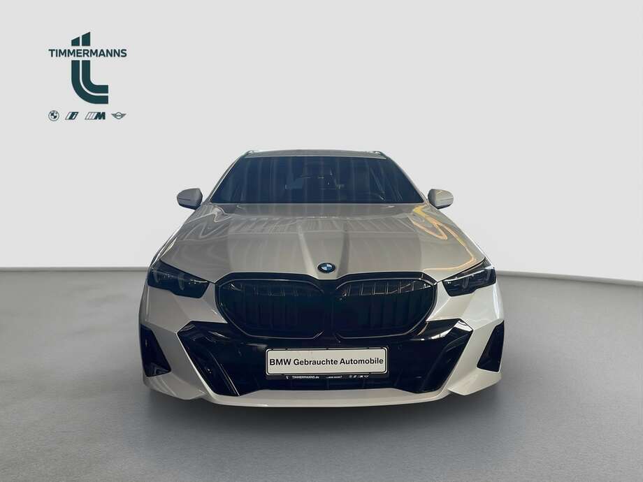 BMW 520d (Bild 15/16)