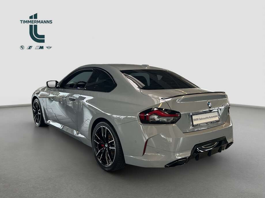 BMW M240i (Bild 10/16)