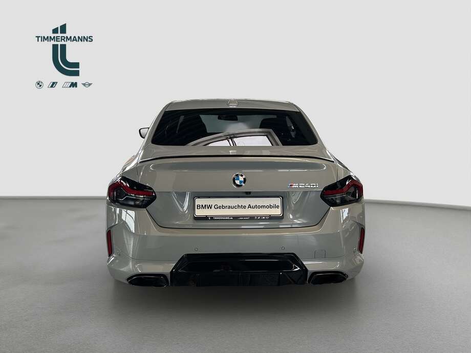 BMW M240i (Bild 11/16)