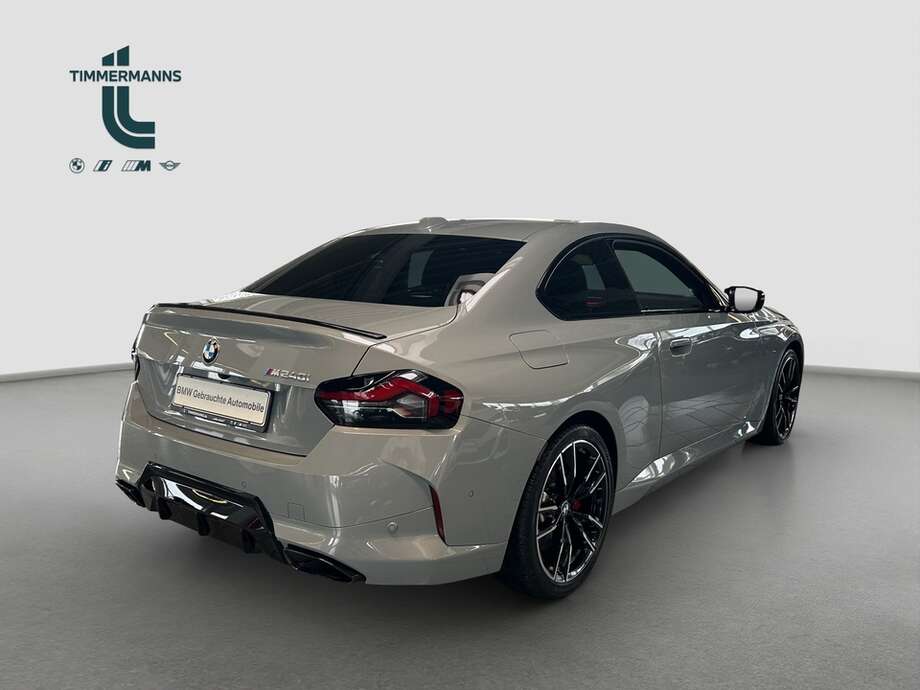 BMW M240i (Bild 12/16)